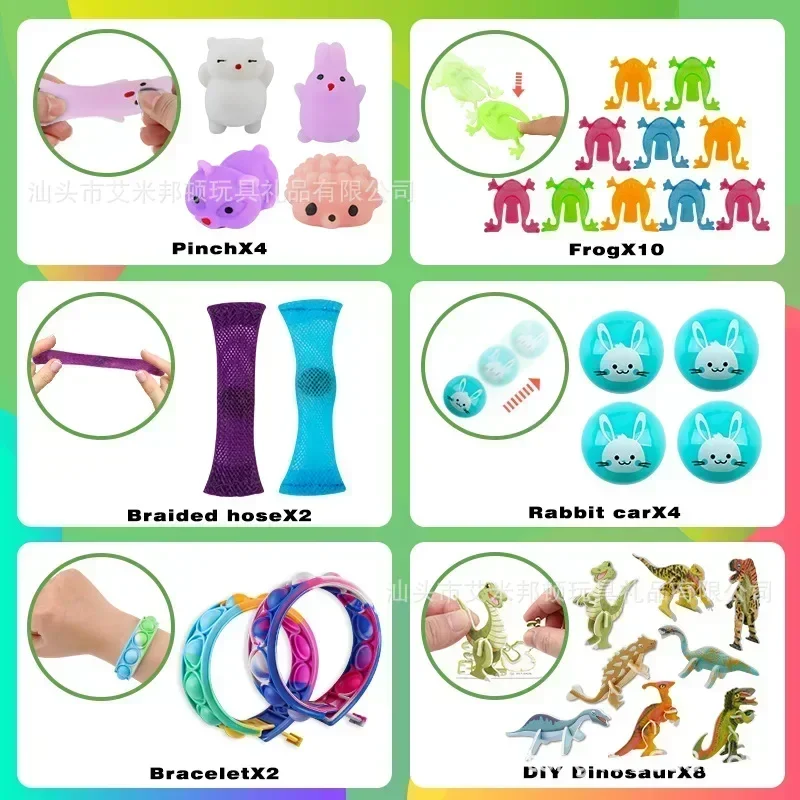 120 unids/lote, fiesta de cumpleaños para niños, juguete divertido