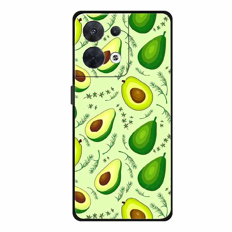 Wolf Design Silicone Animal Case - Soft Back Cover and Cartoon Coque