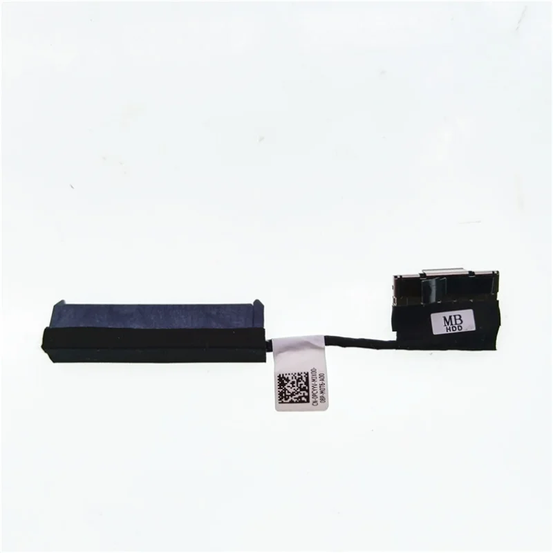 Nuovo Disco Rigido Sata Ssd Hdd Flex Cable Per Dell Alienware M15 R1 068Wxj 68Wxj 0Pcyyv Pcyyv