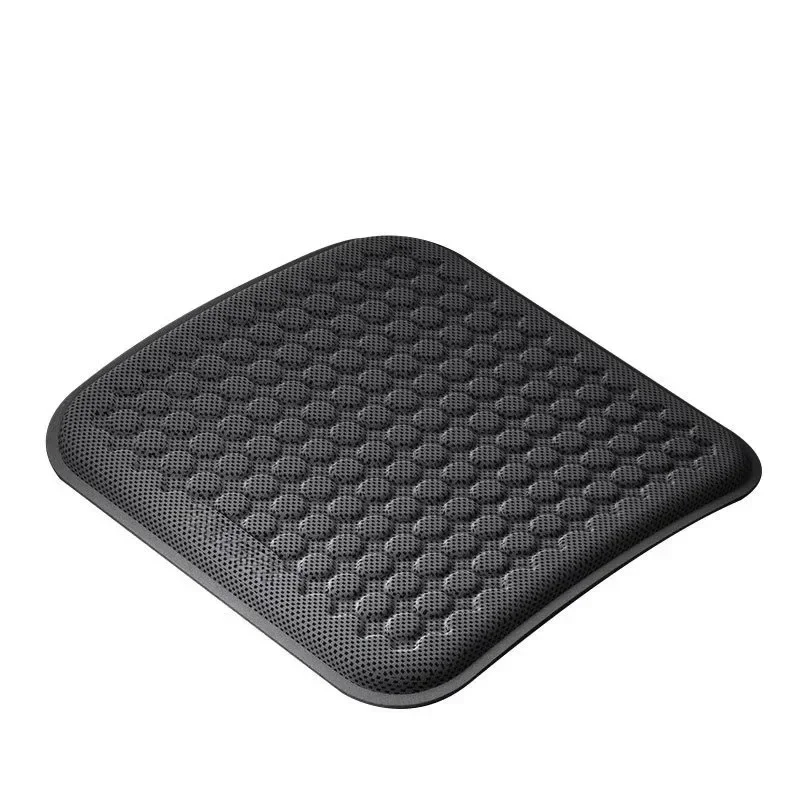 Car Seat Cooling Cushion Cover with 3D Bump Design