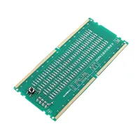 DDR4 Test Card RAM Memory Slot Out LED Desktop Motherboard Repair Analyzer Tester 2