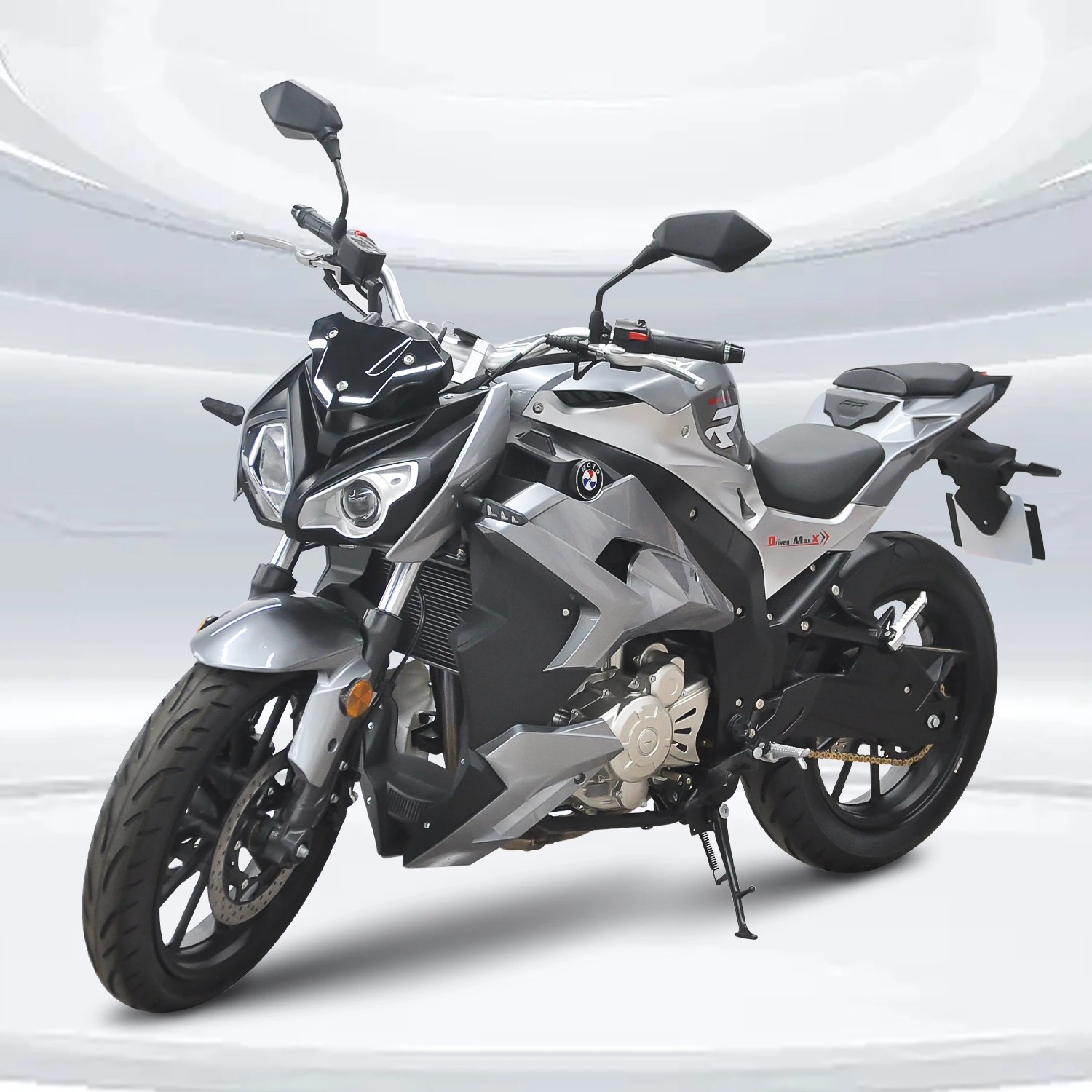 New Sportbike Motorcycle Automatic Streebike Motorbike 250cc 400cc Gasoline Racing Heavy Motor Sport Bikecustom