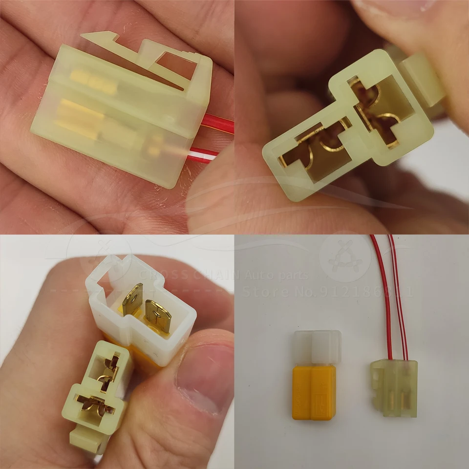 7321-9362-7R Excavator Compatible Part PLENTZOM Diode Socket 7321