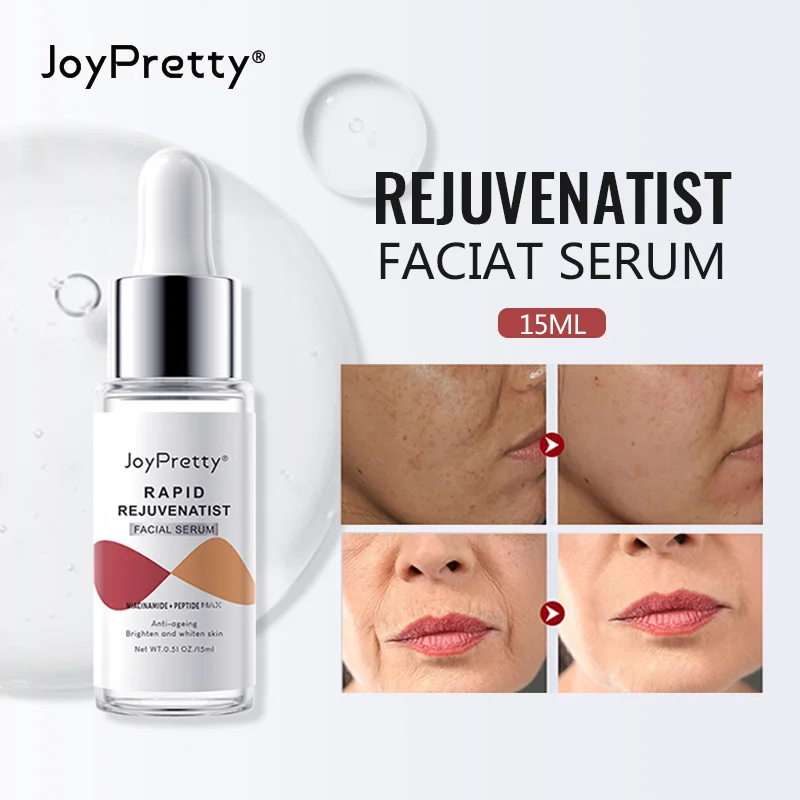 JoyPretty Hyaluronic Acid Serum for Face Whitening Anti Aging