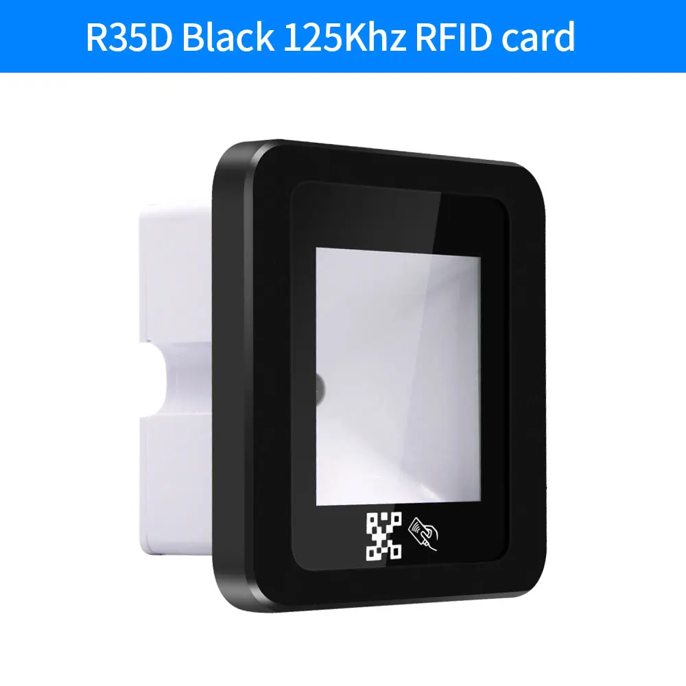 Advanced QR Code Reader Module with Multi-Interface Connectivity and Rapid Scanning Capability