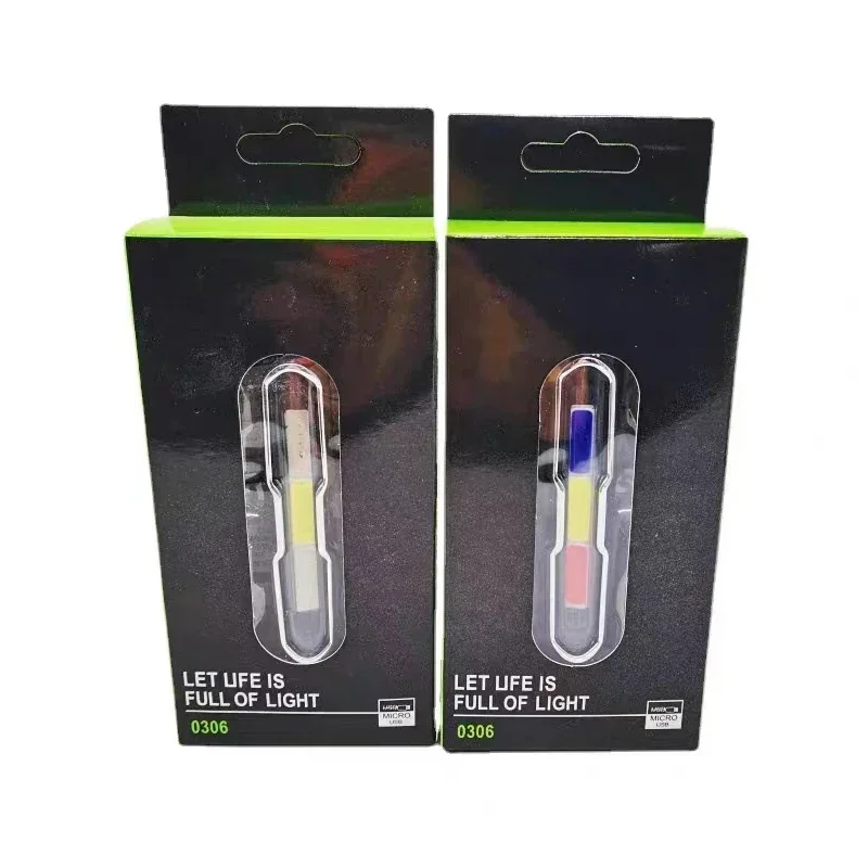 Bike Rear Tail Light 560 MAh Bicycle Lights Memory Mode Rainbow LED Warning Rech