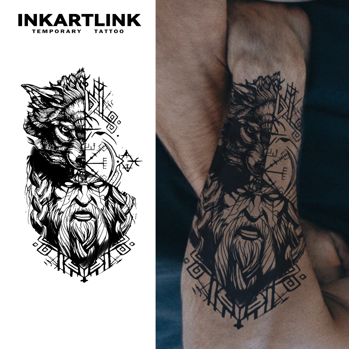 Tattoo Magic TATTOO TIME 貴重 Time walk tattoo! What mtg tattoo would you get? (1st post taken