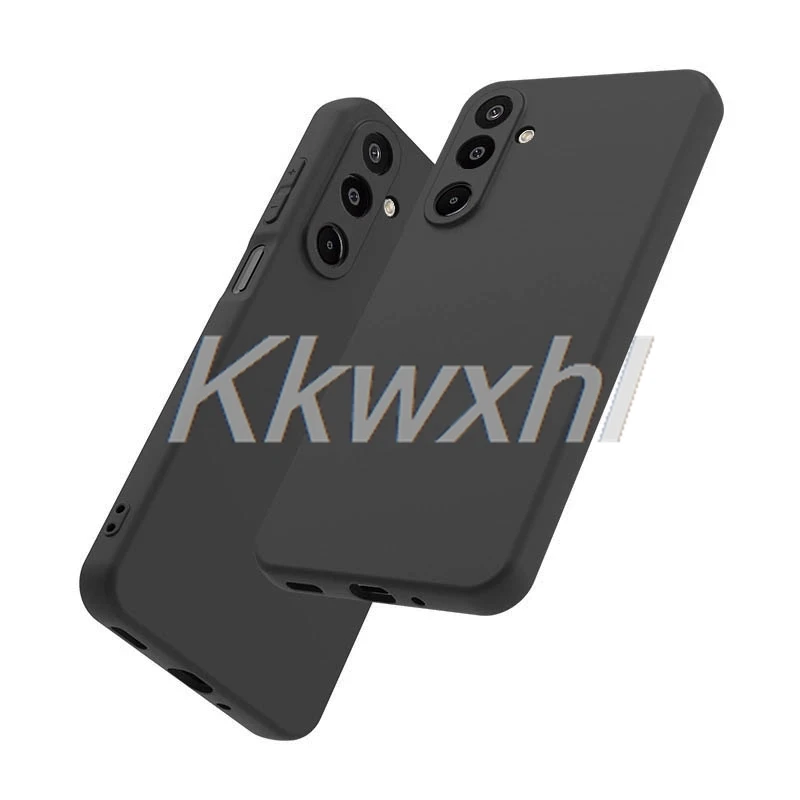 Original Soft TPU Protective Back Cover