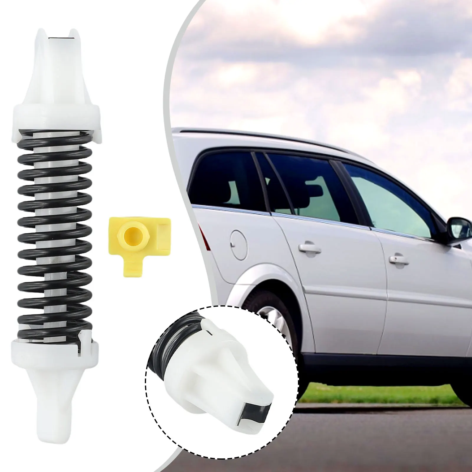 Useful Return Spring Kit Parts 93183937 Accessories For Signum 2003-2008 For Vectra C 2002-2009 Opel