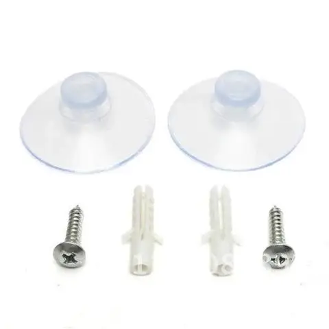 Portable Wall Mount Soap Dispenser for Kitchen Bathroom Hotel with Suction Cup Shampoo Shower Single Lotion Dispenser