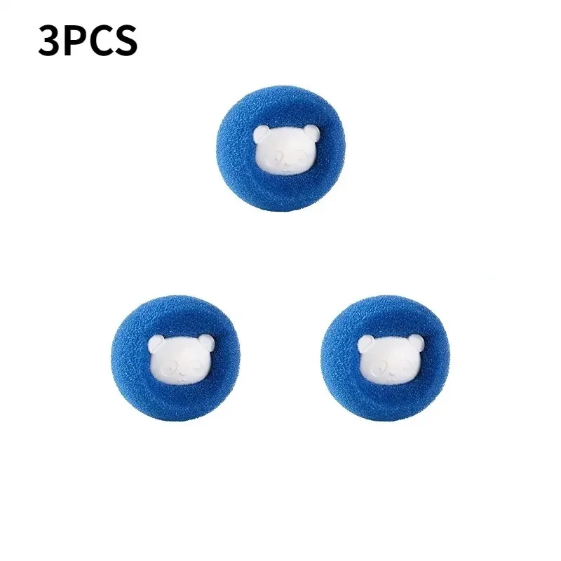 Blue 3PCS
