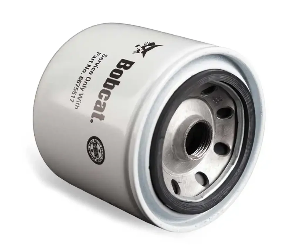 bobcat, Oil filter element, 6675517，Provide a full range of Bobcat accessories, please consult customer service for details.