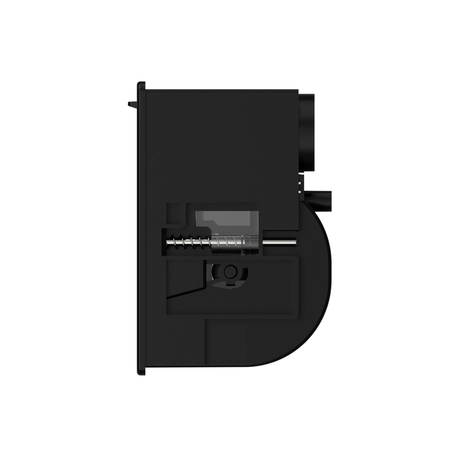 Cashino CSN-A9 마이크로 내장형 열전사 라벨 프린터 58mm 미니 패널 열전사 프린터