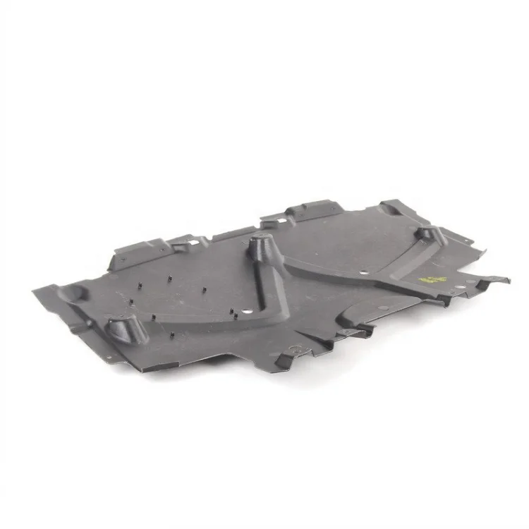Chassis Fender Refitting Accessories The Aluminum Alloy Armor Fender Under JL Engine