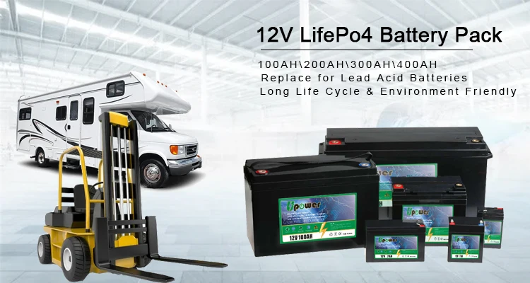 태양전지 딥 사이클 AGM 라이센스 12v 전기 라이드 자동차, 100ah lifepo4 리튬 이온 팩