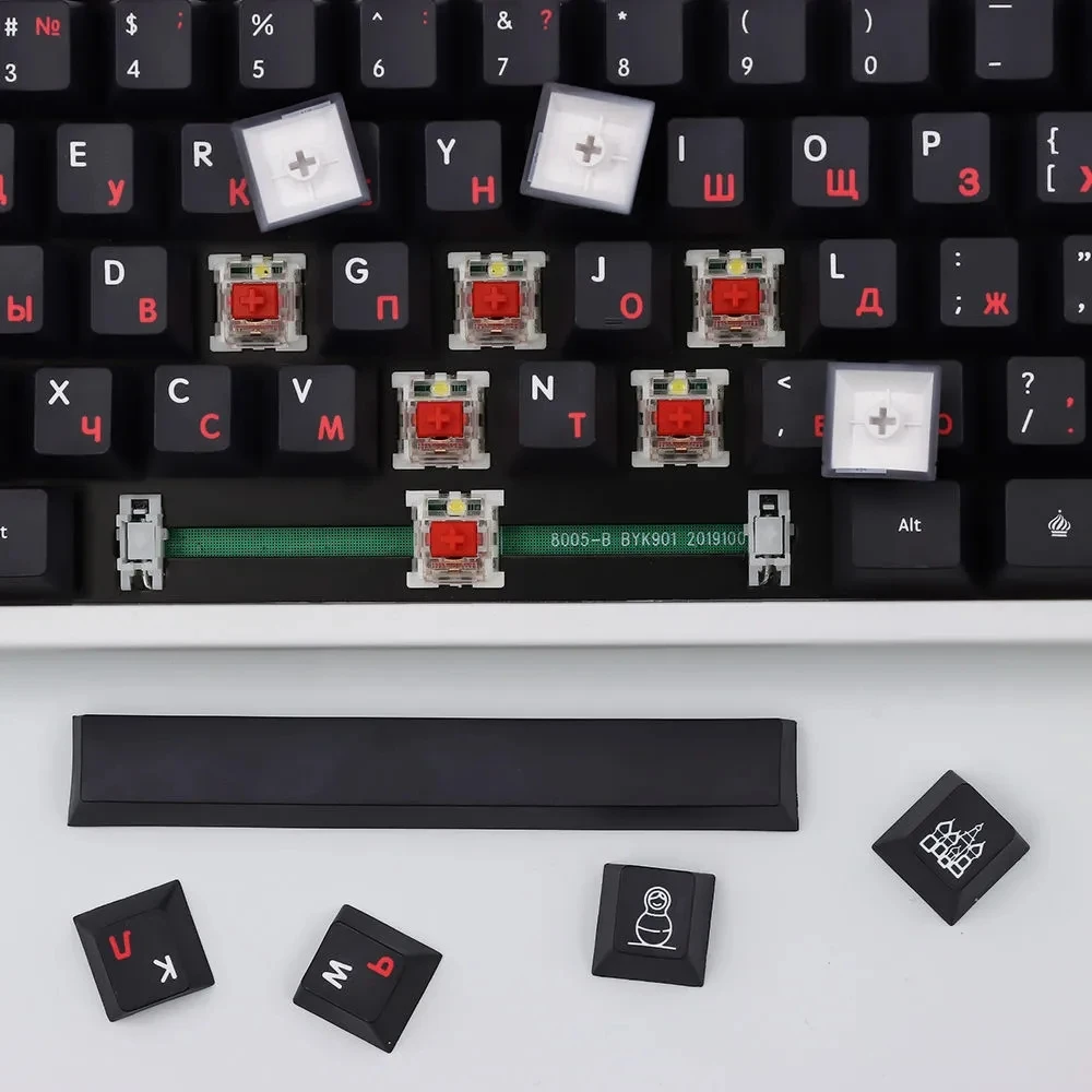 acessórios de teclados e mouses