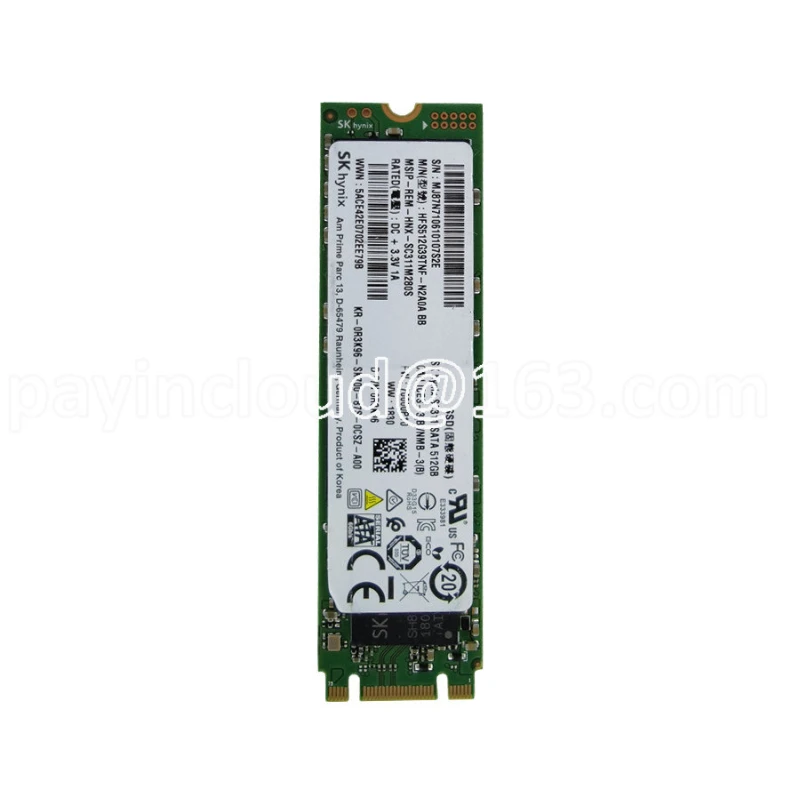 

256G 128G SATA SSD M.2 2280 512G SSD ноутбук Mini