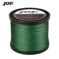 JOF 4 Strands Braided Fishing Line Multifilament 300M 500M 1000M Carp Fishing Japanese Braided Wire Fishing Accessories Pe Line 1