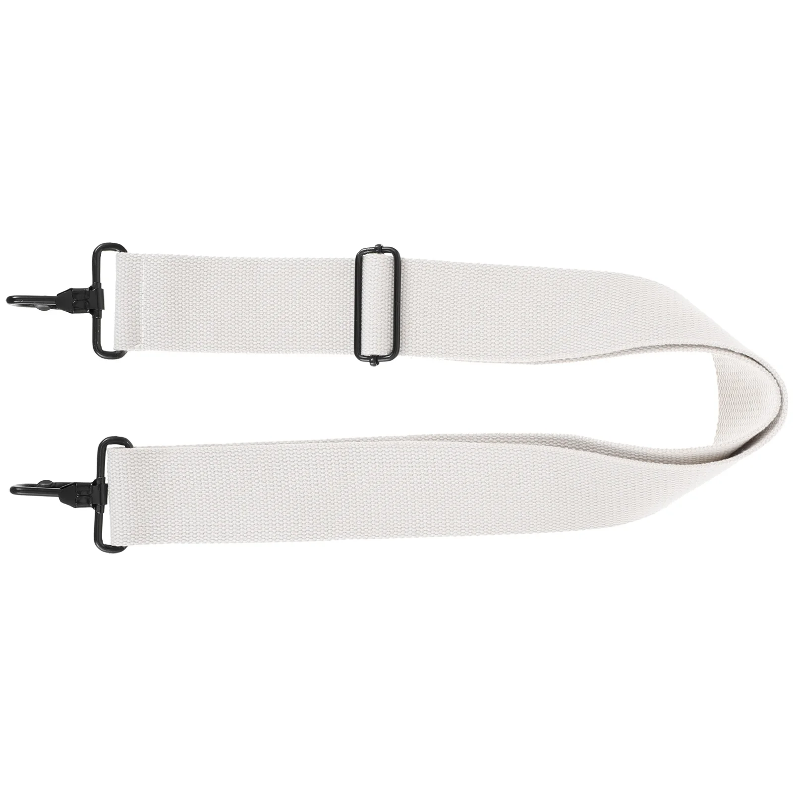 Adjustable Snare Drum Strap Strong Hooks Comfortable Carry Suitable Most Drums Practice Performance Essential