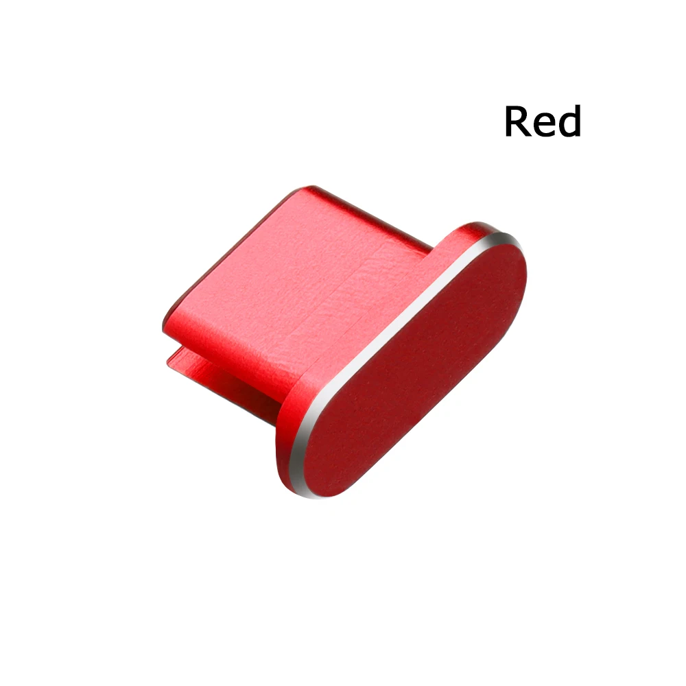 red for Type-C