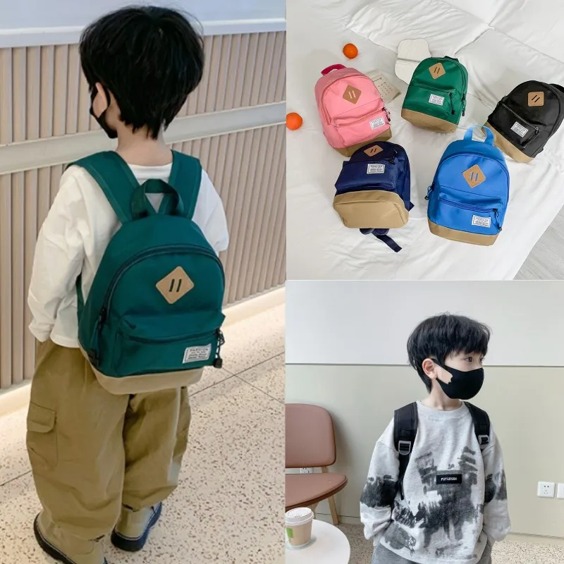 Children Backpack Kids Backpack for Boy School Bags Cute Backpacks Cartoon Backpack Toddler Backpacks Mochila Bolsas Para Niños