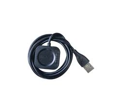 Caricabatterie Portatile per Orologi con Cavo Magnetico USB da 3,3 ft