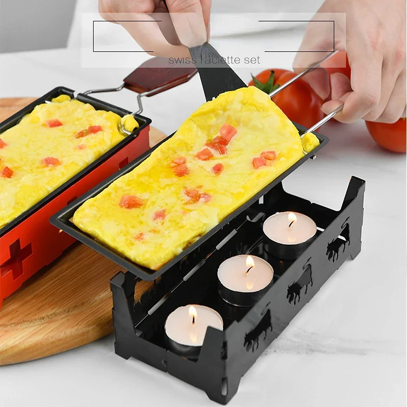 未使用品 salton パーティグリル & ラクレット ラクレットグリル ラクレットオーブン スイス料理 チーズ料理新