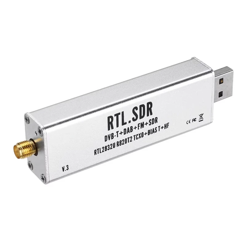 Ʈ  Ʈ  ù ŰƮ, DVB-T DAB SDR ù RTL2832U + R820T2 RTL-SDR ADS-B, 1 Ʈ