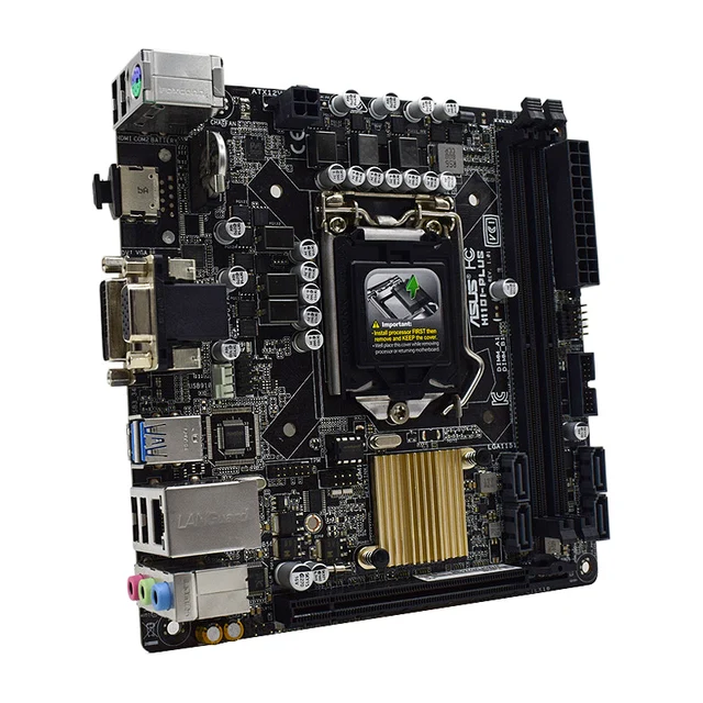 マザーボード i5 6500 H110I PRO Mini itx lga1151 Specification H110I PRO | MSI Global - The Leading Brand in
