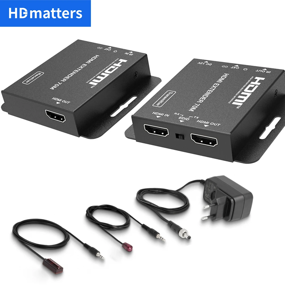 Hdmi Extender Cable 4k Ps4 4k Hdmi Cable Apple Tv Portta Hdmi