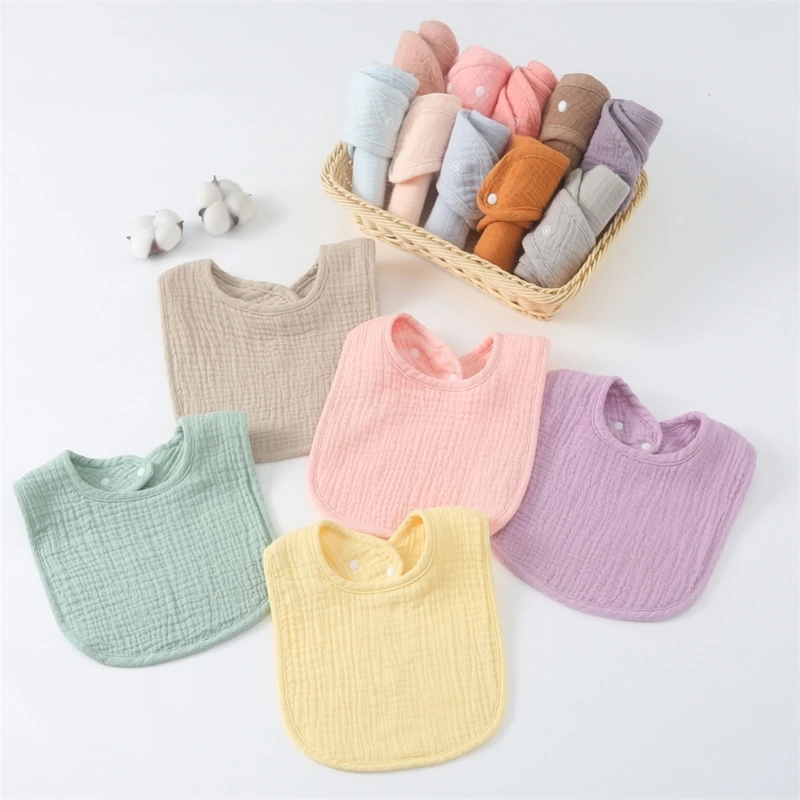 Рисунок 3 - Хлопковые детские нагрудники