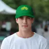 Feid Ferxxo Logo Mesh Baseball Cap Adult Outdoor Sun Hats 90s Rapper Hats Breathable Polyester Sun Cap Wholesale New Trucker Hat 6