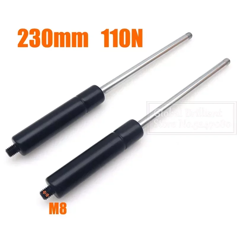 ڵ  Ʈ ,  ö ĵ  ε  Ʈ, RV ħ â  ĳ, 2X, 230mm, 110N, M8