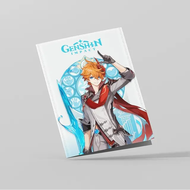Zhun Li genshin impact gentire guy yui gensh tartalia hu tao coconut gene impack xiao kazuha albedo kli bay dou zhoni tom xiang lin eola diona games Dilyuk Ke Qing Rayzor anime passport cover covers case document Gray