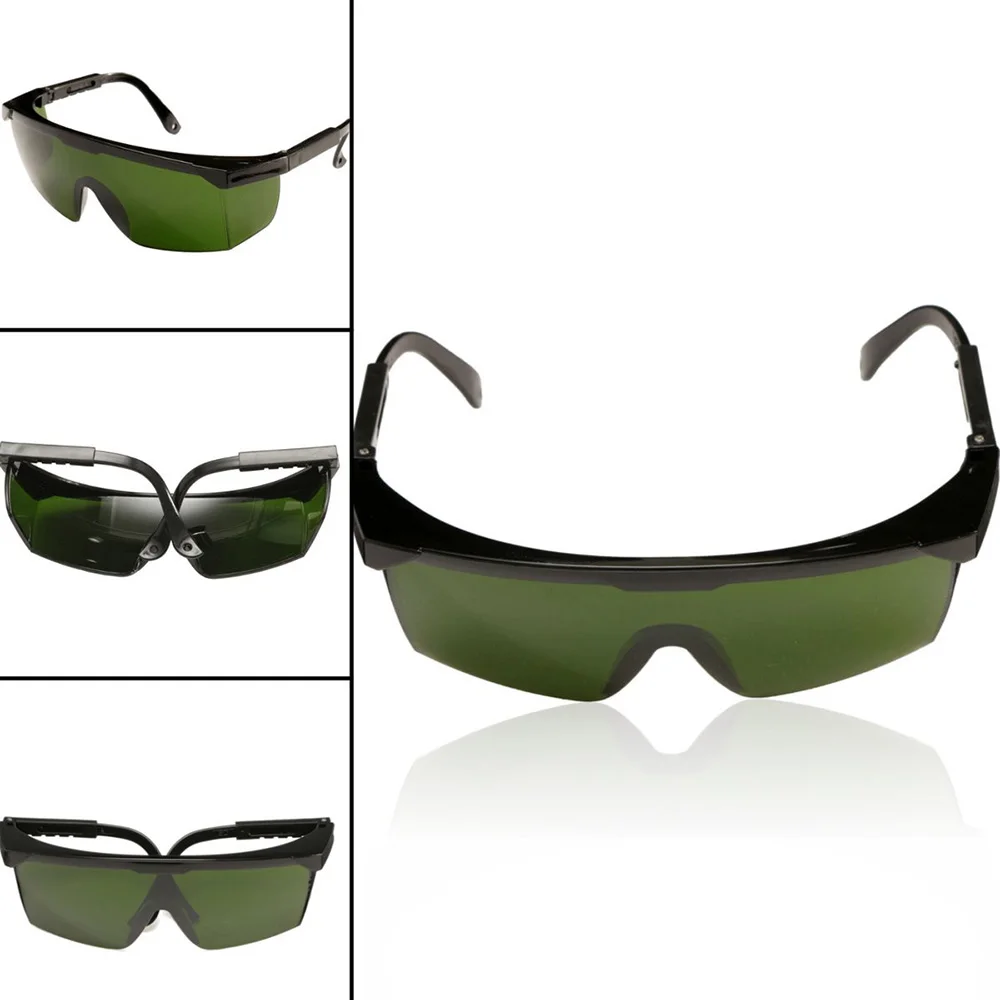 Laser Protection Goggles 200nm-2000nm Laser Safety Glasses OD4+ Stylish Protective Glasses Spectacles IPL-2 Protection Goggles