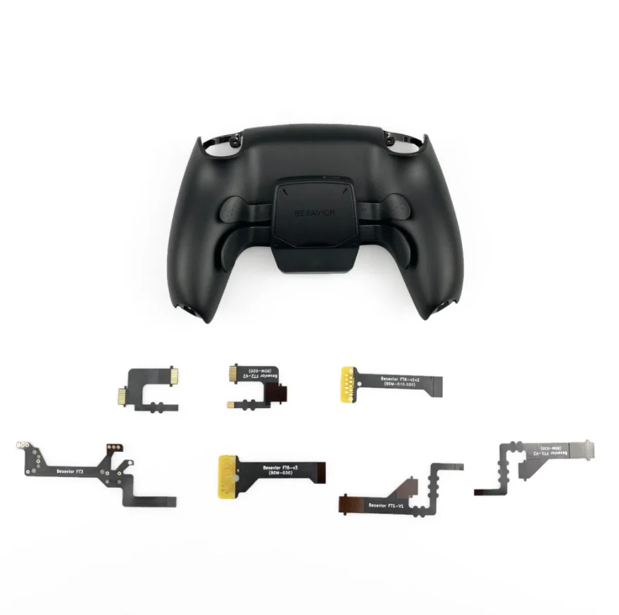 

PS5 Elite Handle Back Key PS5 Elite Back Key Modification Mechanical Back Clip Set Custom Mapping Repeated Launch