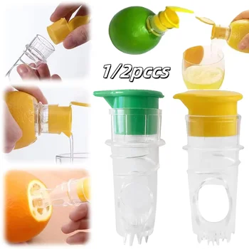 1/2 Pcs Manual Lemon Juicer 1