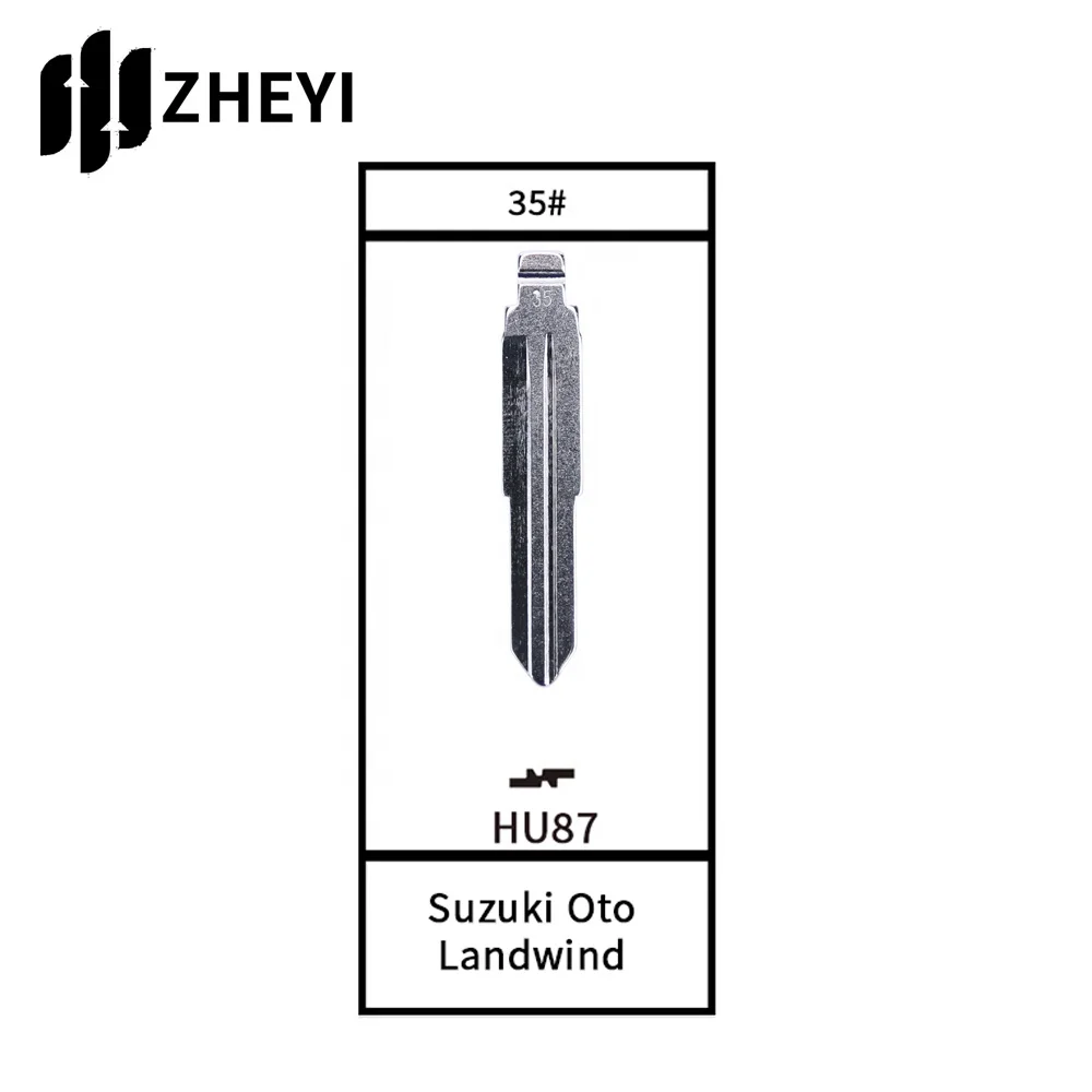 Рисунок 5 - HU87 35 # Универсальный неразрезанный