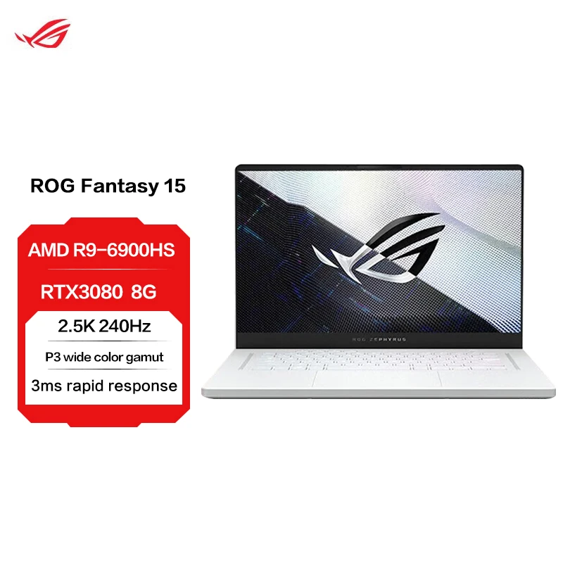 Рисунок 2 - Игровой ноутбук Asus ROG Zephyrus GA503R