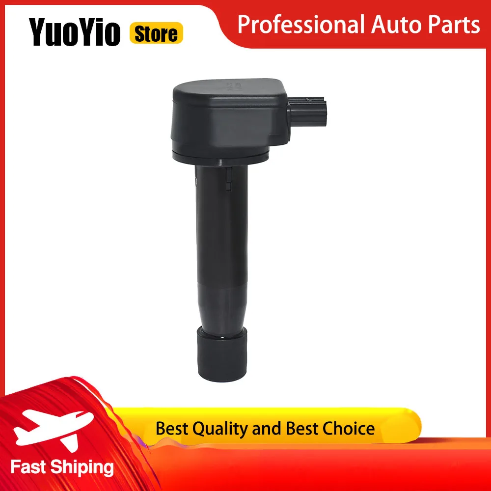 

YuoYio, 1 шт., новая катушка зажигания для Acura RL TL TSX Honda Accord Crosstour Odyssey