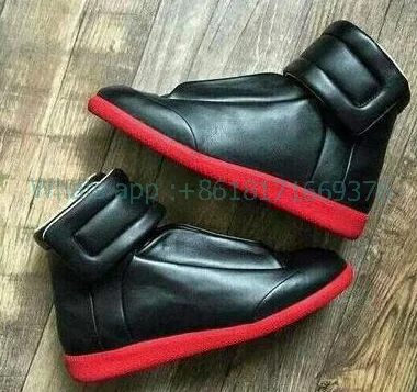 Men Casual Lace up Flats Running Sneakers New Gym Patchwork Leather Outdoor Sports Shoes Comfort Men Ankle Round Toe Sneakers