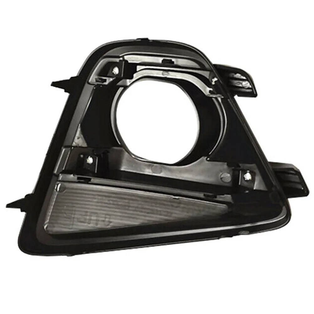 

Plastic 2013-2016 Left Front Fog Light Cover Accessories Brand New Durable High Quality Hote Sale Professional