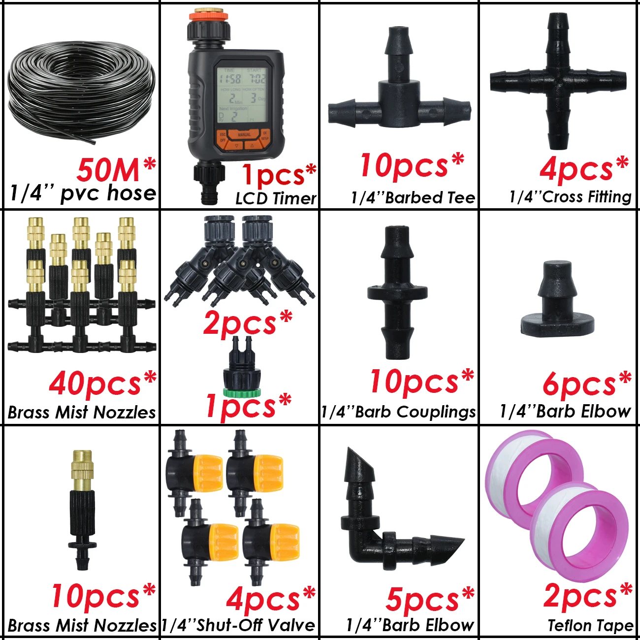 KSL01-382-50M-T