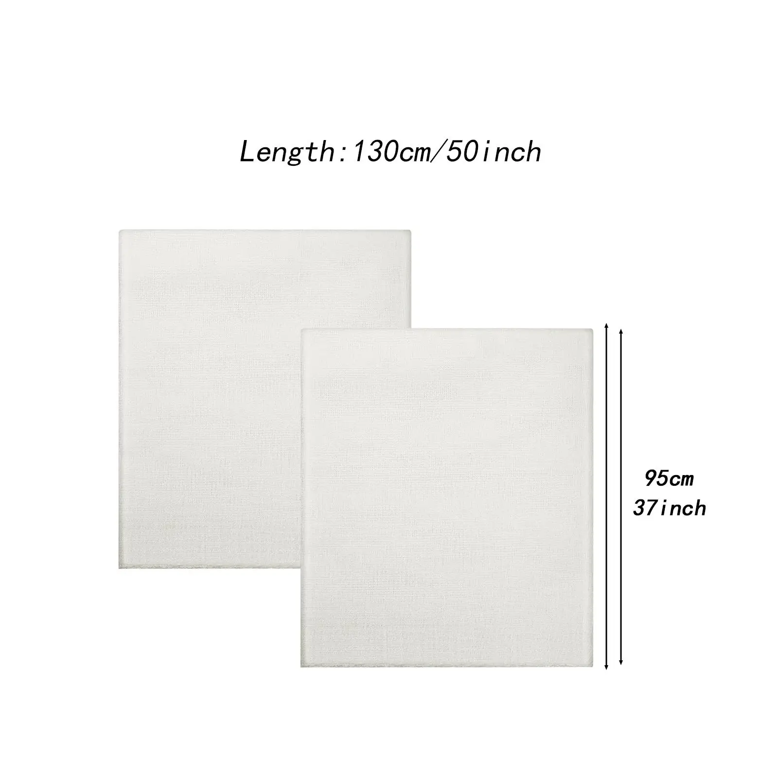 Book Binding Supplies 2x Book Binding Cloth Kits Repair Cloth Cotton Blend Threads Material Bookbinding Book Making Old Books DIY Crafts
