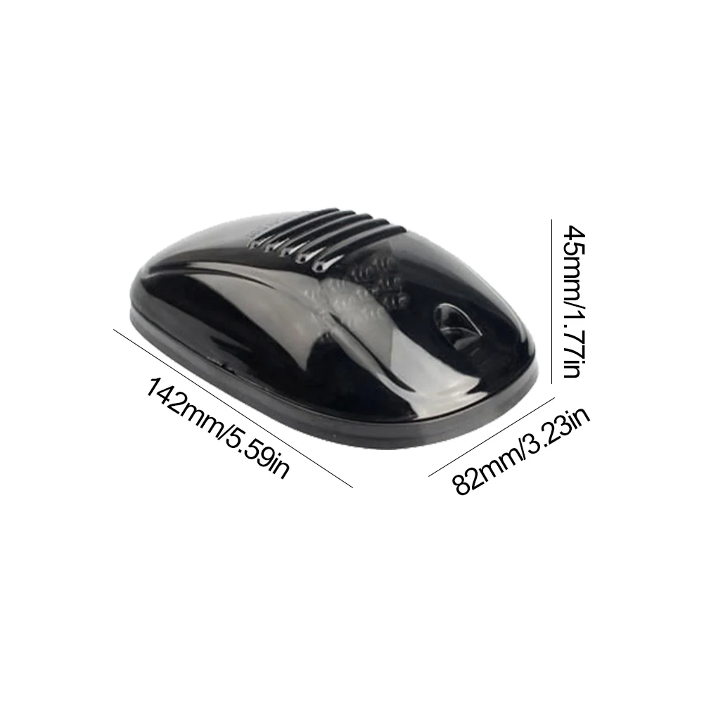 ������ ���� ��� ��Ŀ �����, IP68 ��� �ڹ� 9 LED ������ ���� Ŭ����� ��Ŀ ����, Ʈ�� SUV �����ε��, 12V, 24V, 5 ��