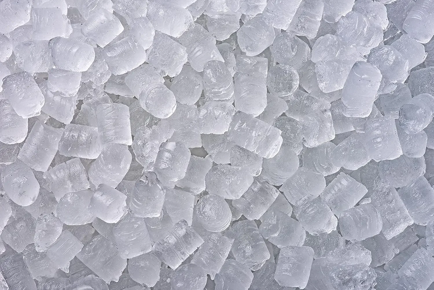 Self Dispensing Countertop Nugget Ice Maker, Crunchy Pebble Sonic Ice Maker's Produces Max 30 lbs of Nugget Ice per Day, Stainle 6