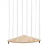 Wood Corner Plush Toys Holder Doll Storage Bucket Vertical Large Capacity Adjustable Height Wood Soft Toy Shelf for Playroom 5