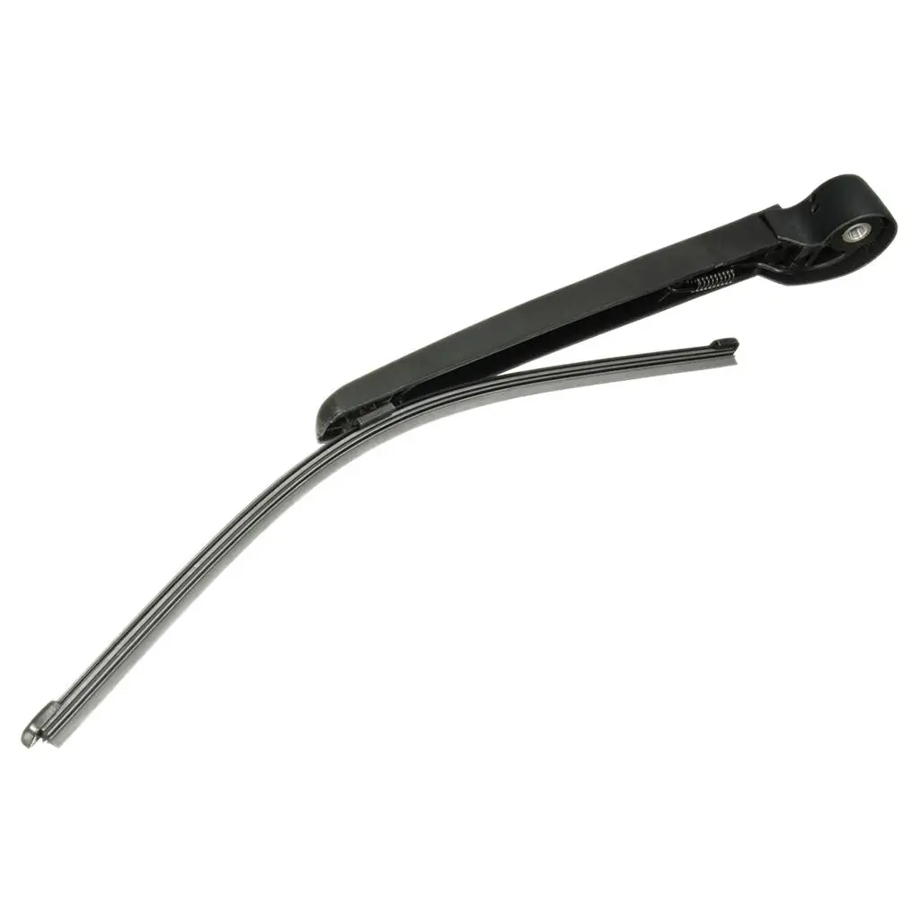 1 Piece Rear Windshield Wiper Arm with Blade Set for Audi A4 B8 01-08 LST-AD01, Smooth and Silent Wiping