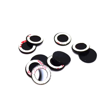 적외선 장거리 통과 필터, 원형 직경 = 11mm Thick-1.3MM, 카메라 렌즈용, 700NM, 800NM, 850NM, 940NM-1100NM, 1 개