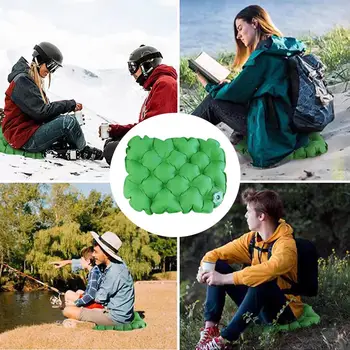 Portable Inflatable Seat Cushion 5
